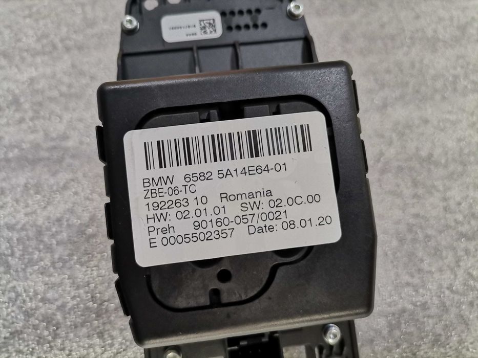 OE BMW iDrive Touch iX F90 G30 G31 G32 G38 X3 X4 F97 F98 G01 5A14E64