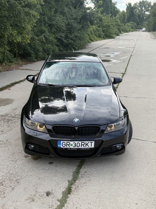 BMW Seria 3 2011 — imagine 3