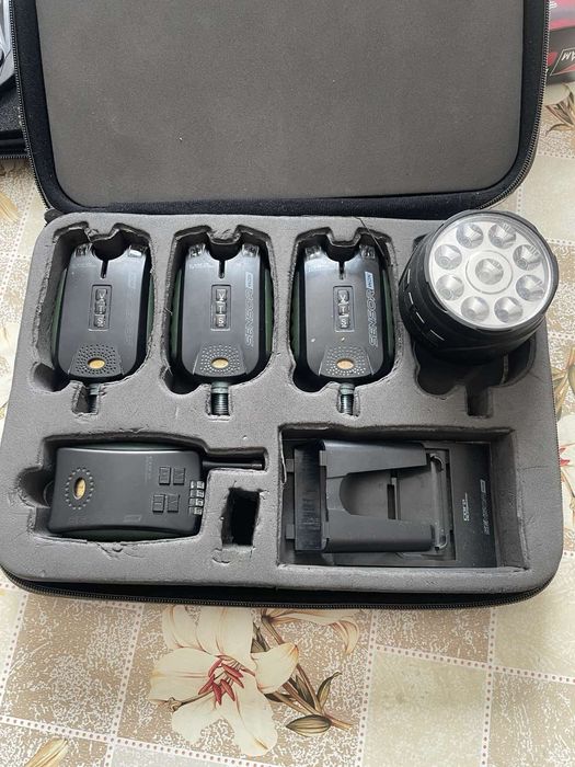 Сигнализатори    ДАМ