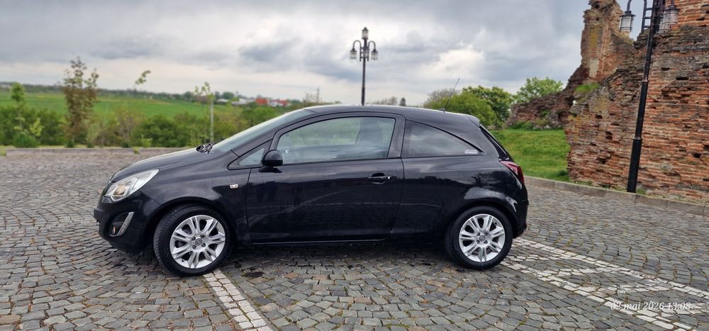 OPEL Corsa 2012 — imagine 4