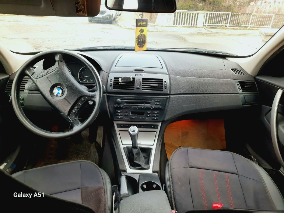 BMW X3  Xdrive motor 2.0