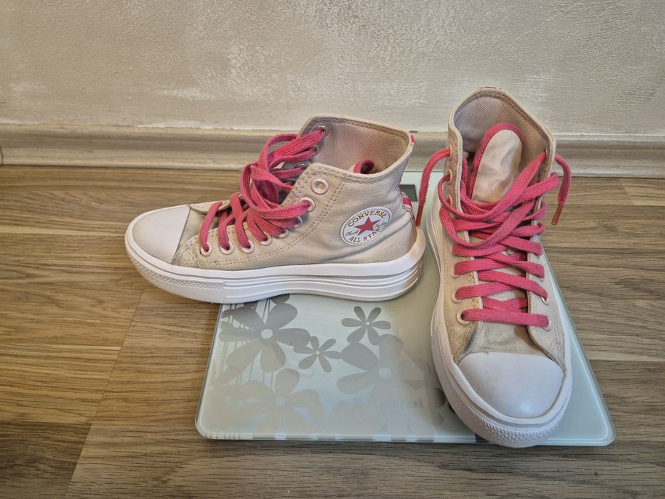 Кецове All Stars 36ти номер  и Vans 36.5 номер