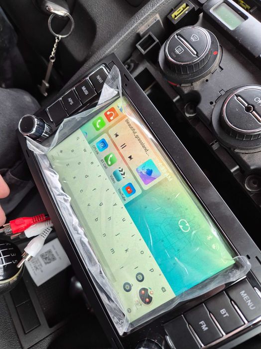 Мултимедия за туарег нова