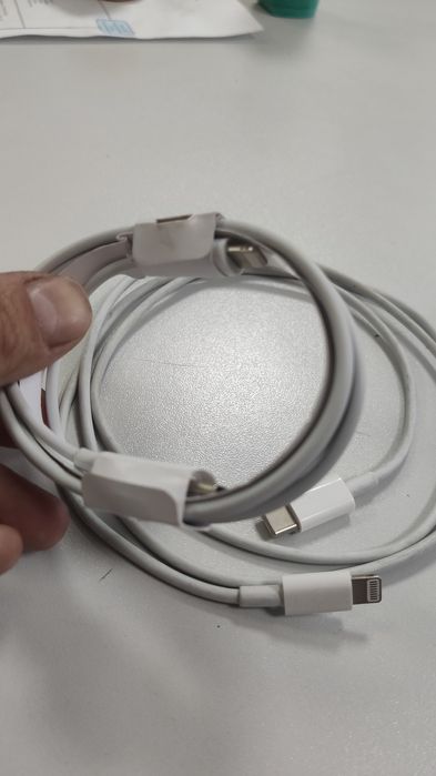 Шнур кабель USB  type-C на лайтнинг