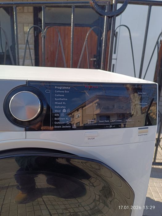 Сушилня AEG 9000