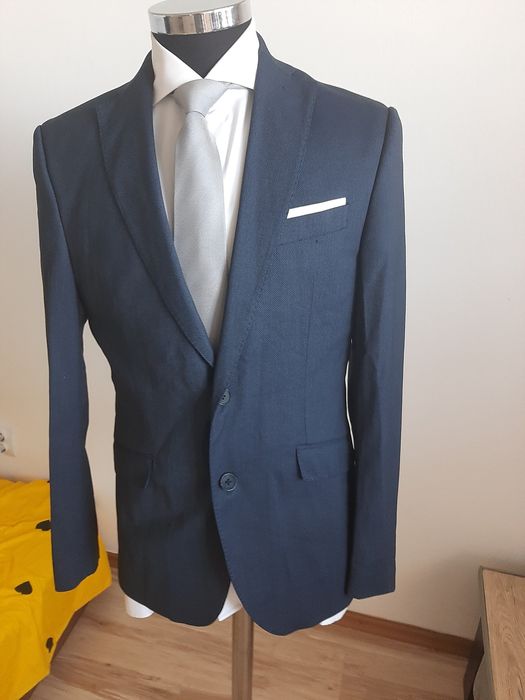 Vand/schimb Sacou original ZARA marimea 48