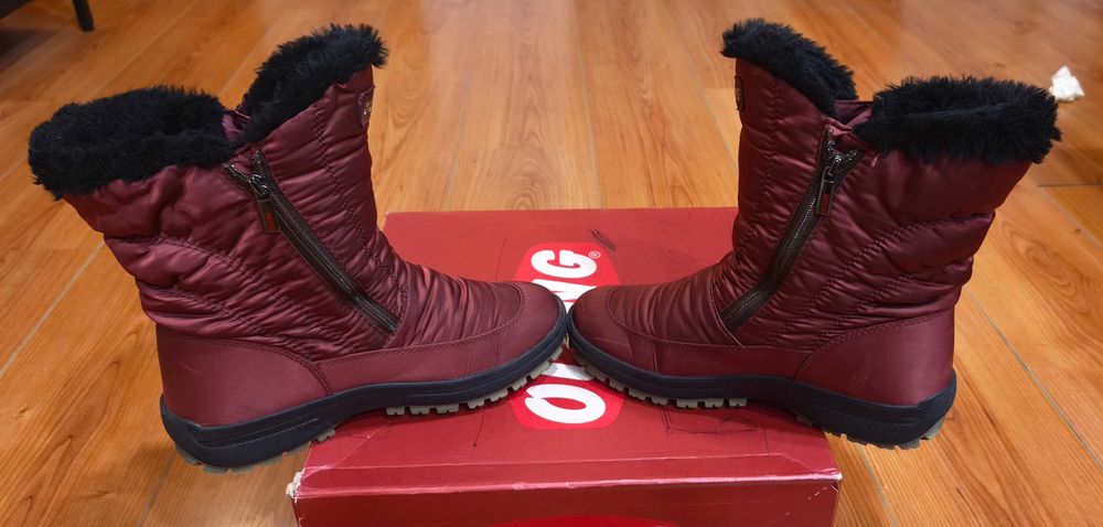 Дамски ботуши -OLANG