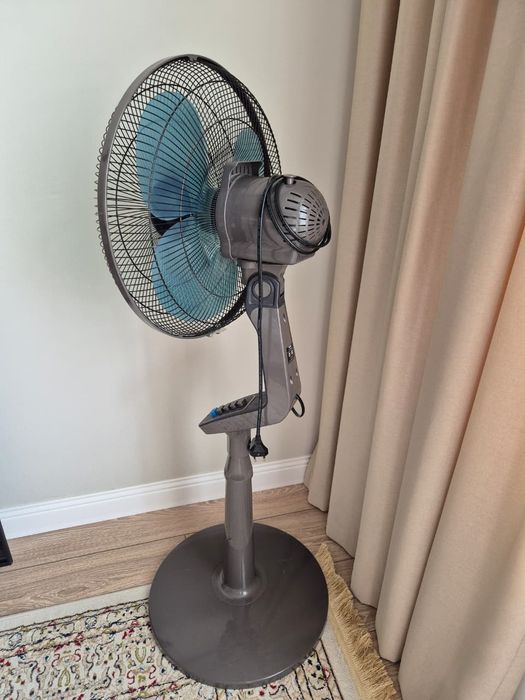 Вентилятор Tefal качественный