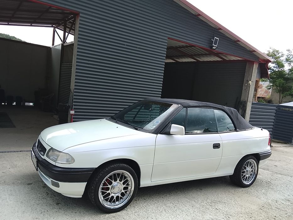 OPEL Astra 1994 — imagine 5