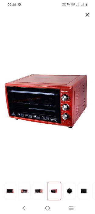 Электропечь magna