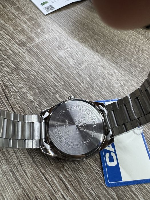 Casio original watch