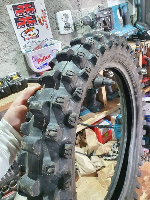 Dunlop 110 90 19 cross enduro off road R19