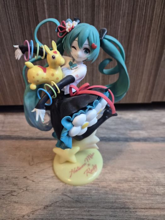 Аниме колекционерски фигурки ЛОТ Хатсуне Мику Vocaloid