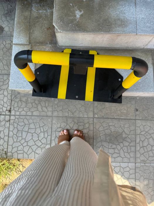 Антипарковка, Ручная