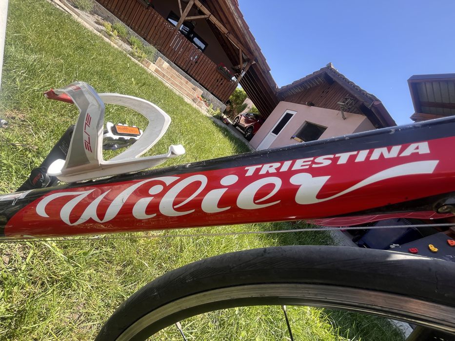 Cursiera Wilier Triestina carbon