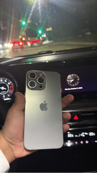 Продаю iphone 15 pro max