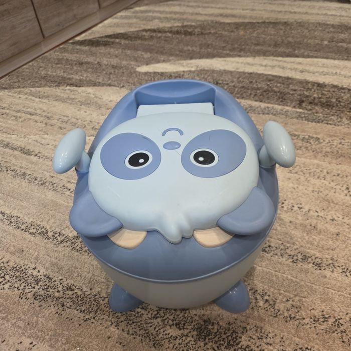 Горшок детский 1-5 лет