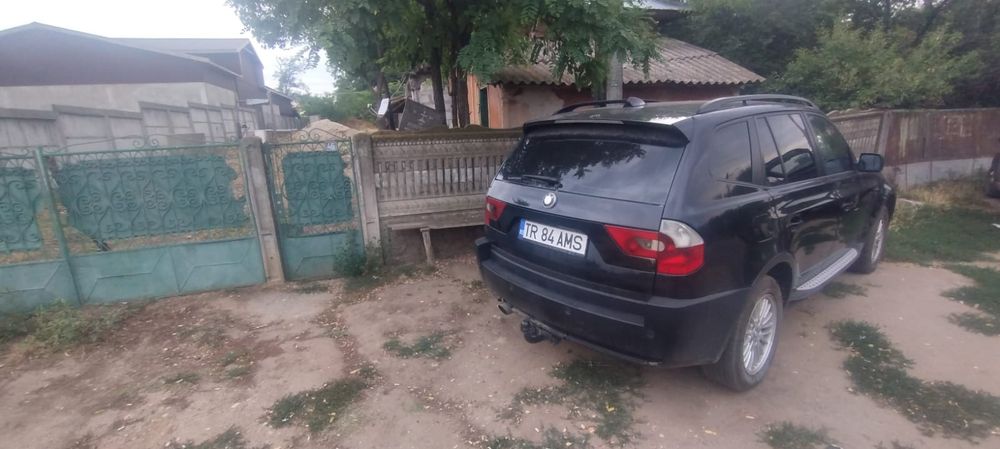 BMW X3 2.0 diesel
