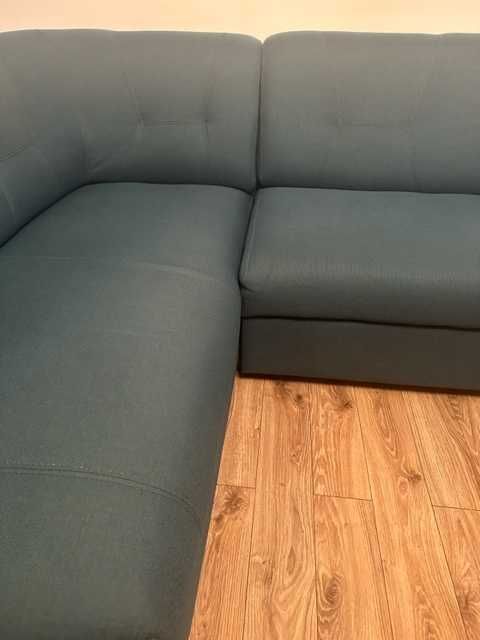 Canapea coltar extensibila