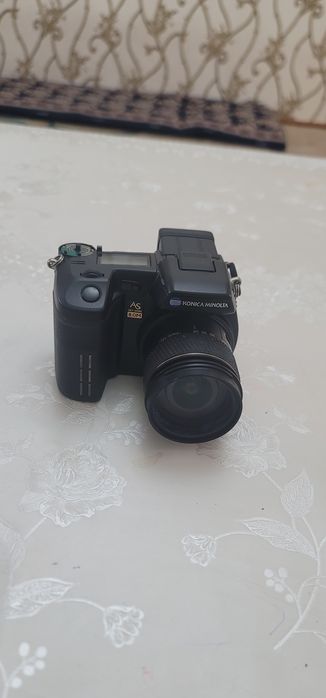 Фотоаппарат Konica minolta Dimage A2