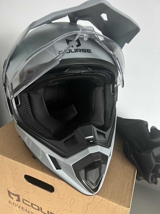 Casca Course (ATV - moto)