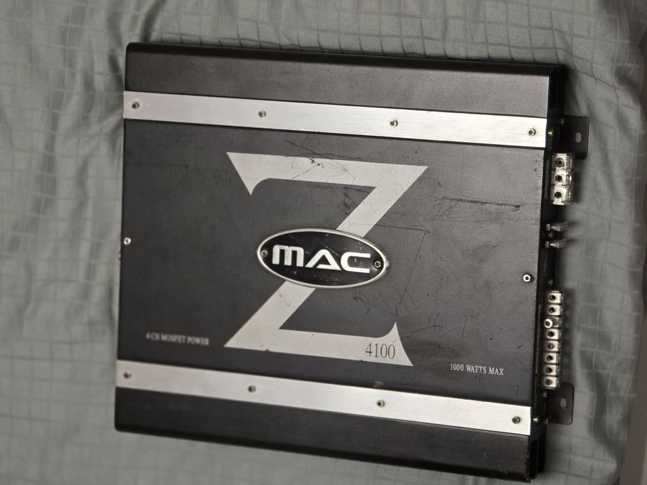 Усилвател MAC Z4100