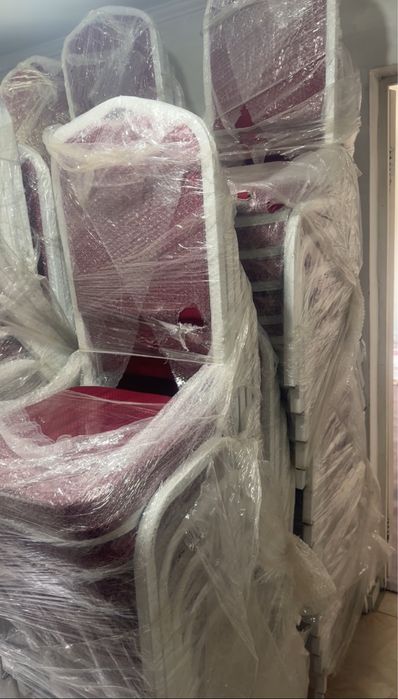 Стулья распродажа железные 25 шт в наличии новые в упаковке