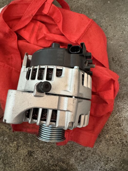 Alternator Valeo QWP