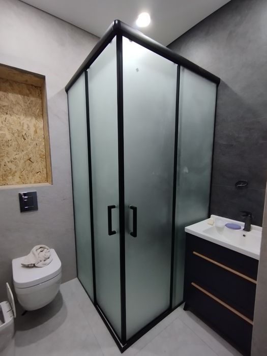 Душевые кабины!!!