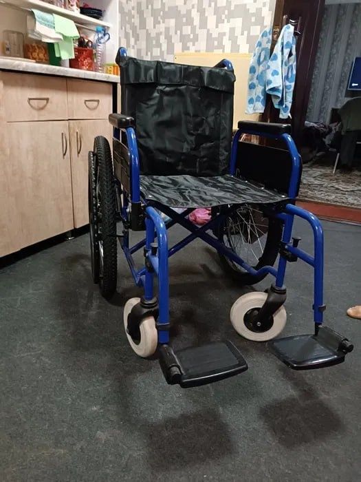 N 66 Nogironlar aravasi инвалидная коляска