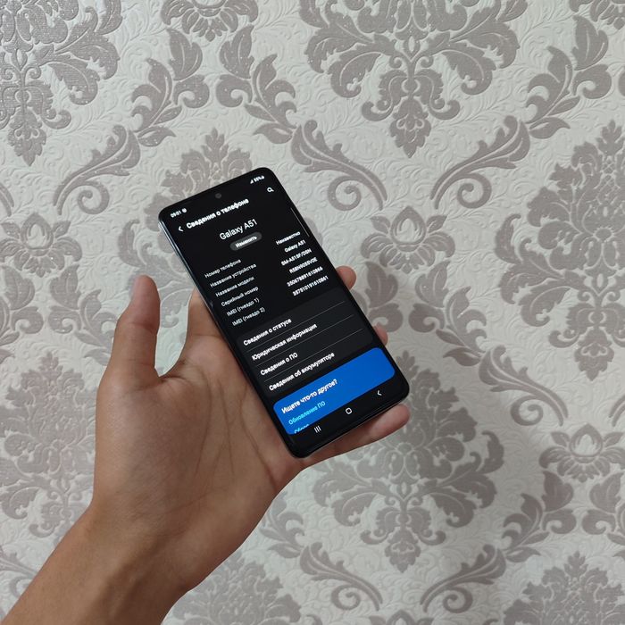 Samsung Galaxy A51 ideaal orginal srochni sotiladi
