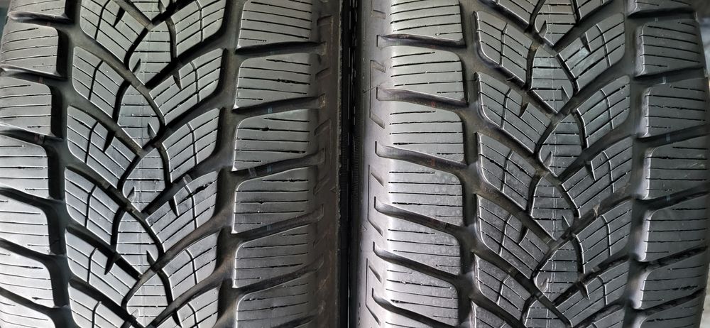 2 anvelope 215 60 17 fulda de iarna 2020 7,7mm