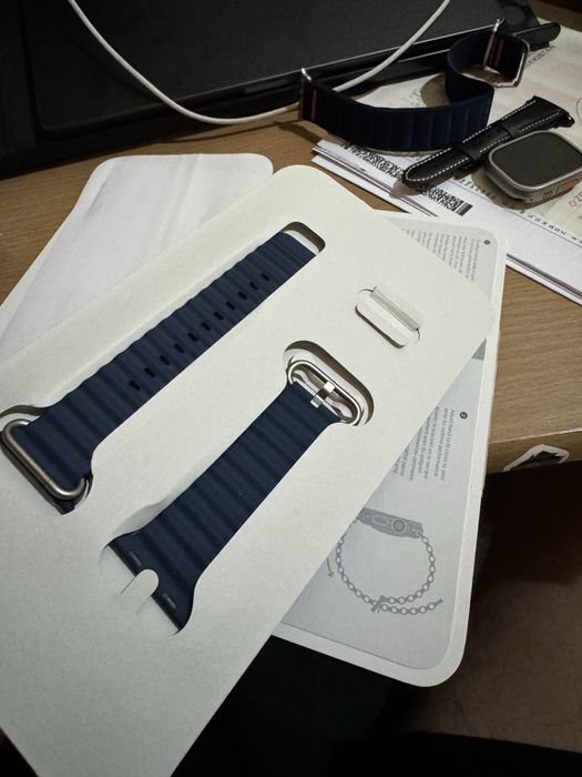 Apple Watch Ultra 2 Sport