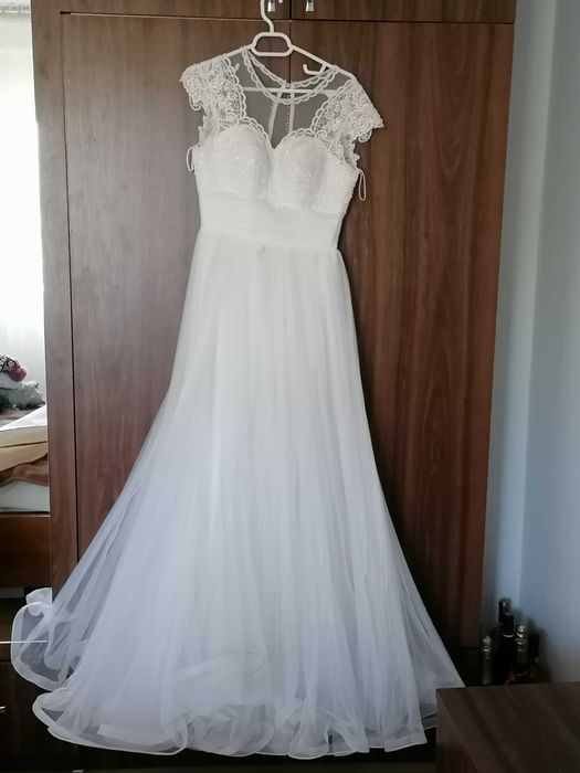 Rochie mireasă Sadrini Style