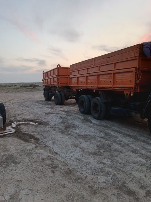 Продам камаз сельхозьник