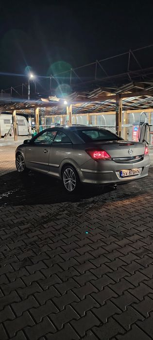 Opel Astra H cabrio