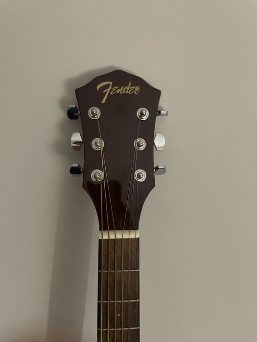 Акустическая Гитара Fender de-fa 135 concert