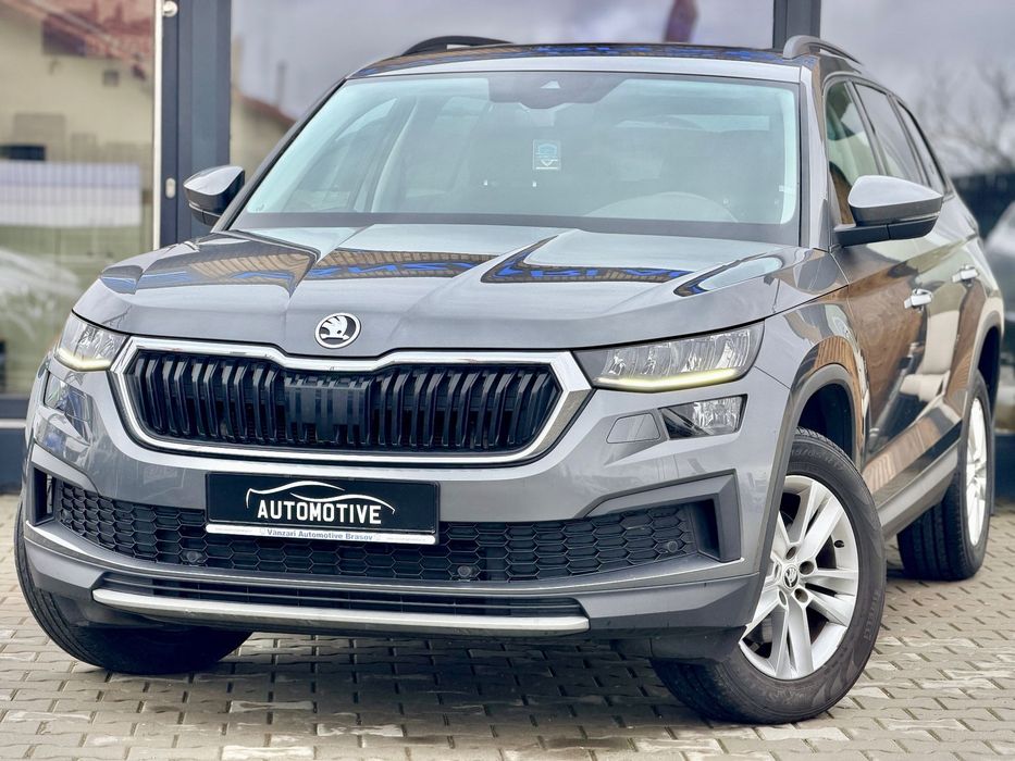 Skoda Kodiaq Skoda Kodiaq 1.5 tsi 150 CP Facelift DSG 7 locuri