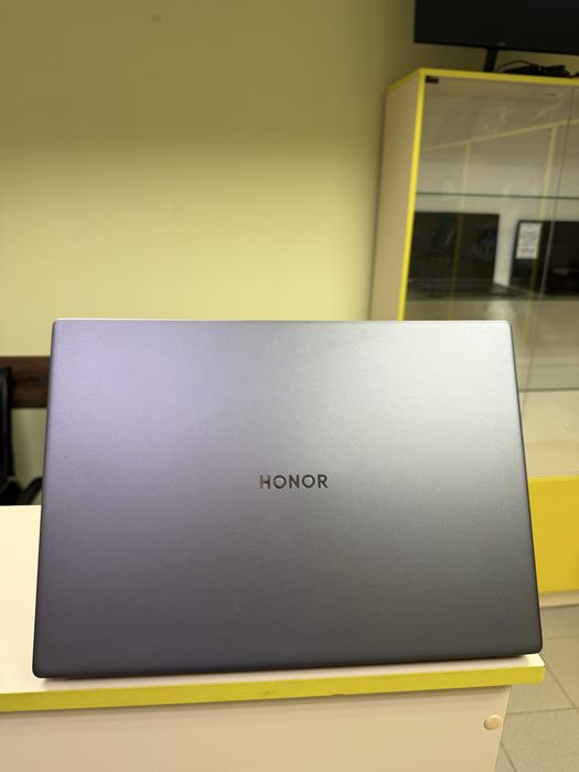 Ноутбук HONOR MagicBook X16 рассрочка KASPI