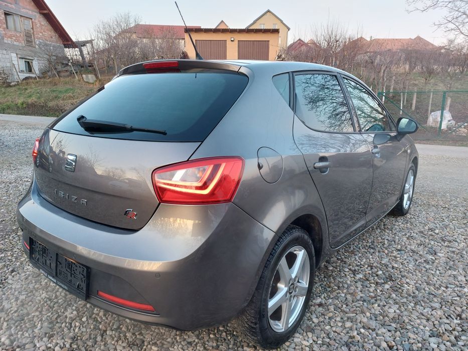 Seat ibiza FR 2016 Full