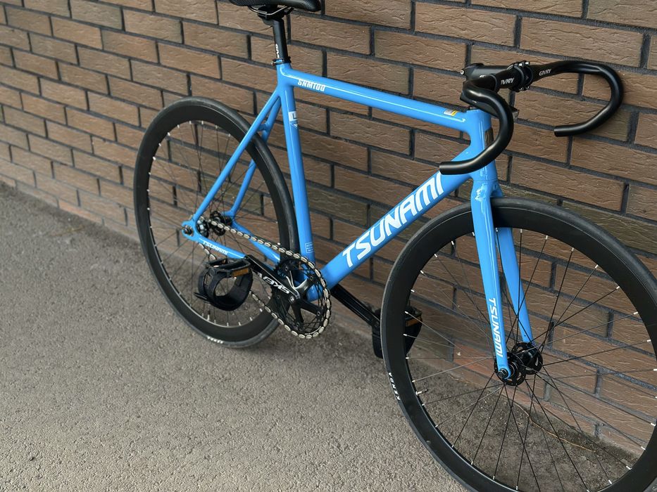 tsunami snm100 ( fixie, фикс )