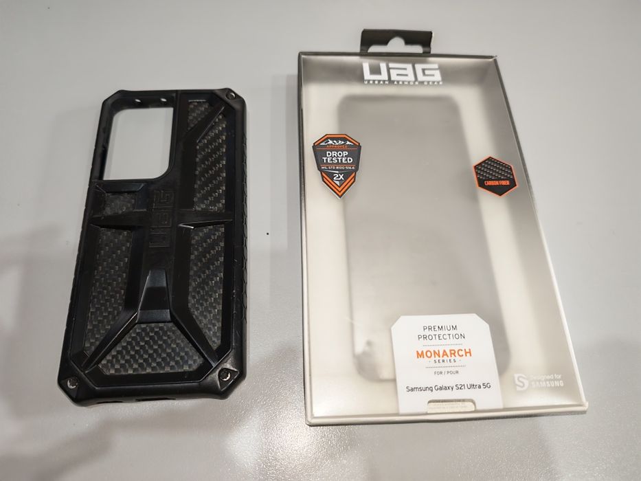 Husă UAG Monarch pentru Samsung S21 ultra 5G
