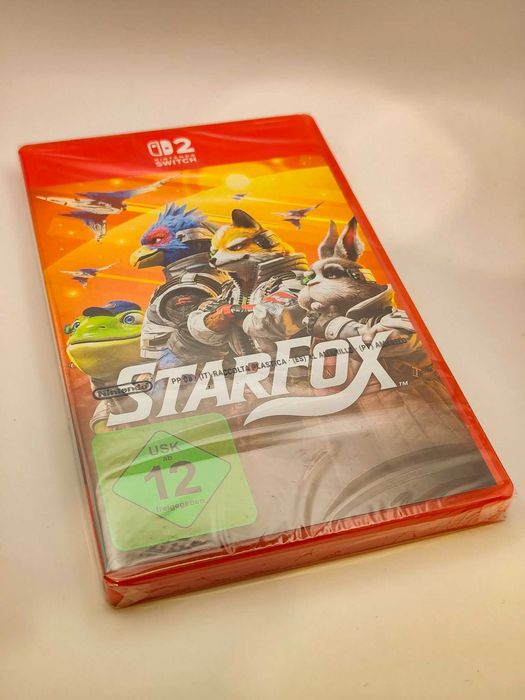 Starfox -  Nintendo Switch 2
