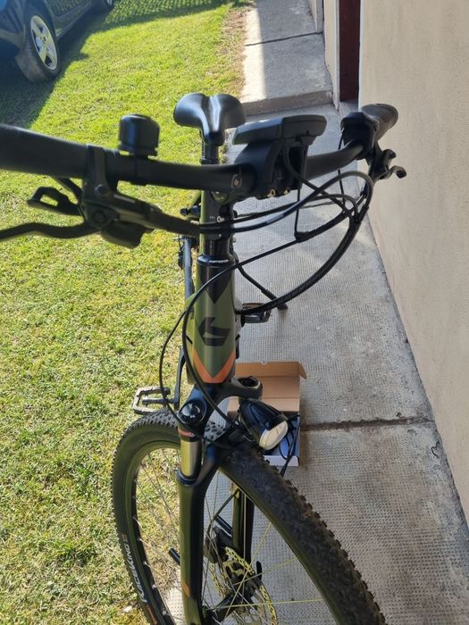 Bicicleta electrica e-bike Bergamont E -Horizon