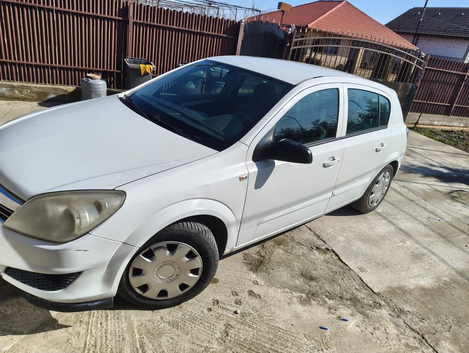OPEL Astra 2008 — imagine 3