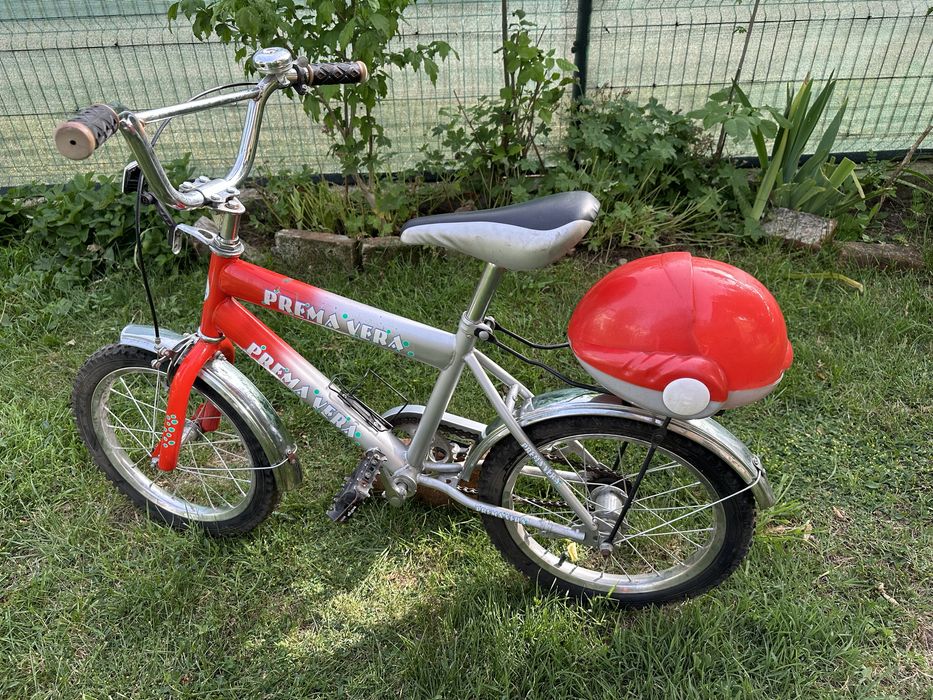 Детско колело 16 цола.