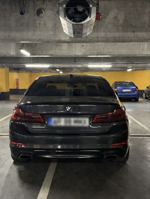 BMW 5 Series 2017 — imagine 4