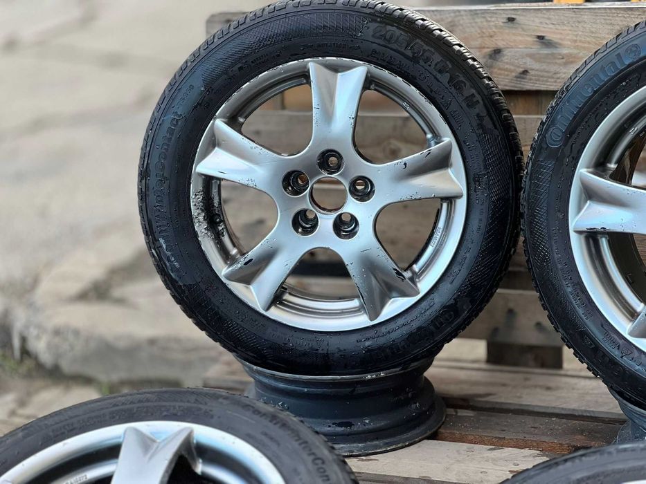 5х98 Джанти 16 Цола Алфа Ромео 147 5x98 Alfa Romeo