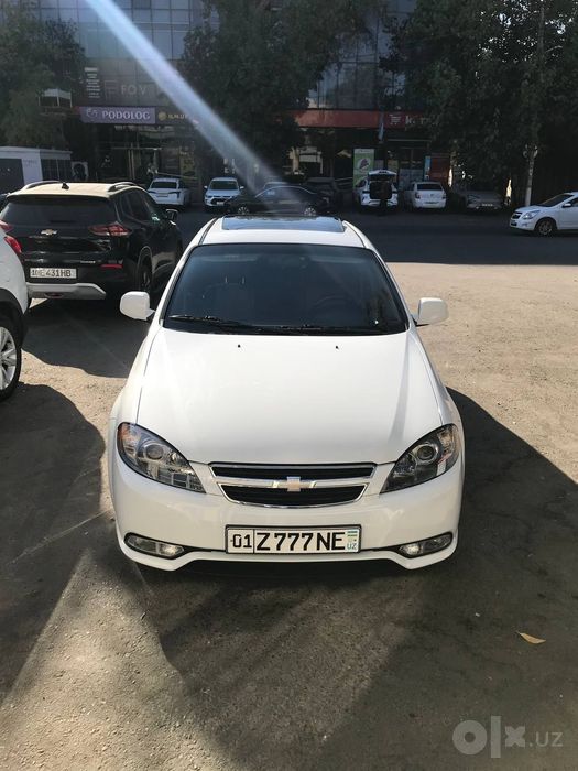 Chevrolet Lacetti  Gentra 2021