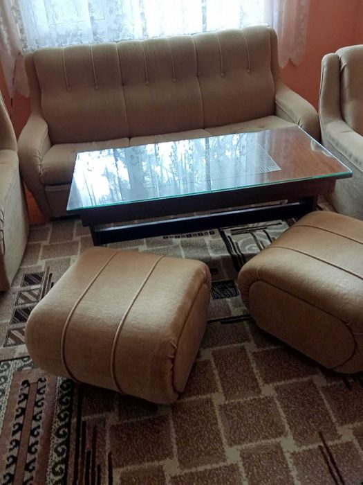 Холна гарнитура цял комплект